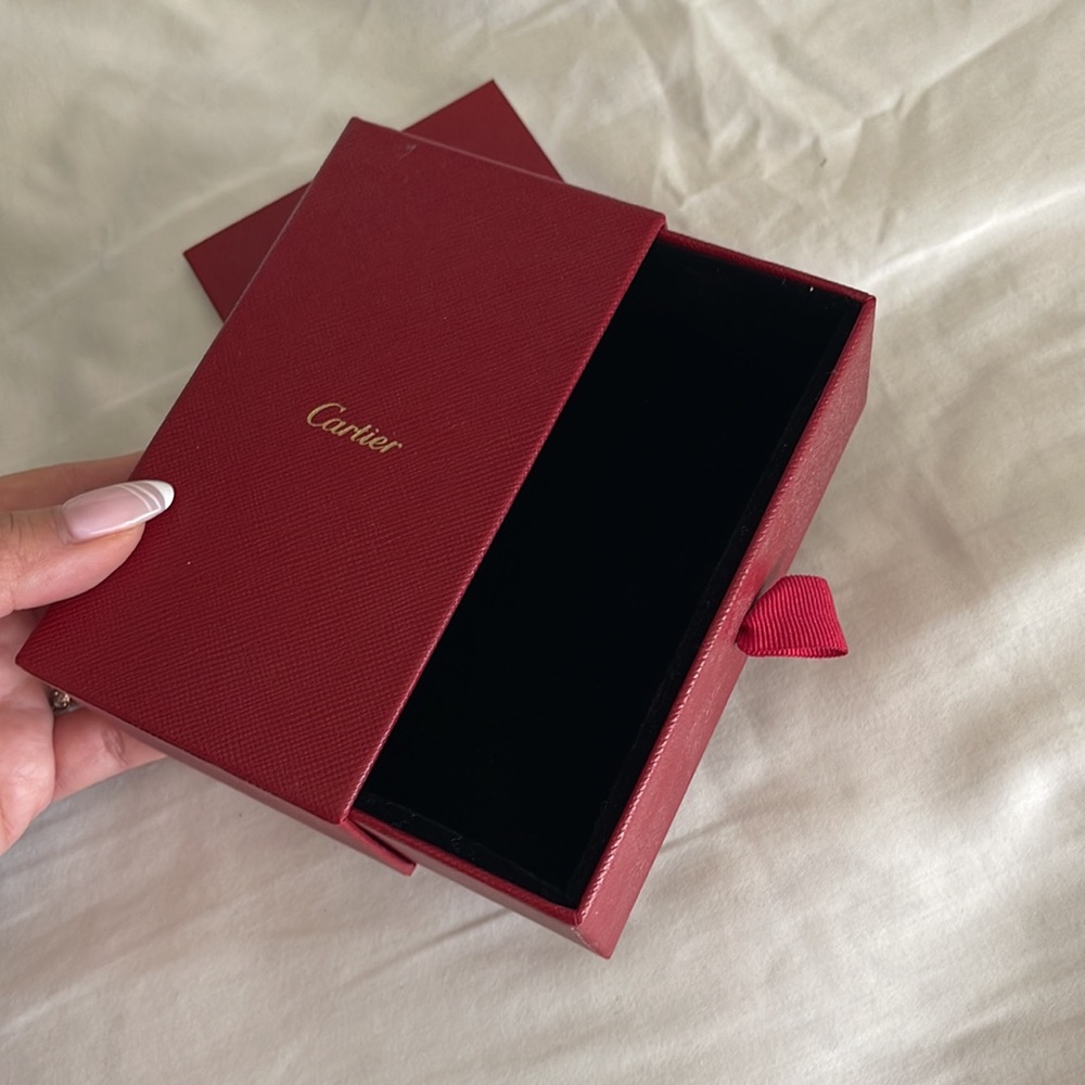 CARTIER box - Picture 4 of 5